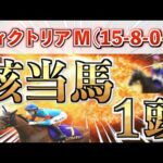 【ヴィクトリアマイル2026 予想】また大穴ブチ抜く‼️想定11番人気＋鉄板馬を狙い撃つ！【競馬予想】