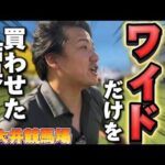 【競馬】【ワイド縛り】的中率の高いワイドなら安定して勝てる説【再】