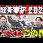 【日経新春杯・2025予想】明け4歳vs古馬の混戦中距離G2!!全員の本命を大公開!!