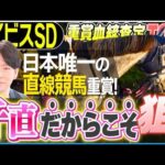 【アイビスSD2026】特殊な条件には“非主流”の血！！唯一の直線競馬重賞だからこそ狙える馬たちとは！？【坂上明大の重賞血統査定】《東スポ競馬》
