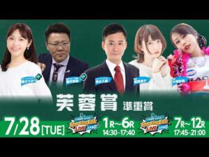 【令和8年度第5回開催】川崎競馬公式LIVE「川崎競馬スパーキングトークLIVE LABO PLUS／LABO」