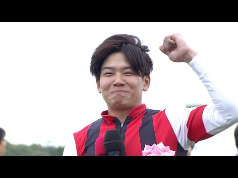 【スプリンターズステークス・GⅠ】悲願のJRA ・GⅠ制覇!127度目挑戦で夢叶う…勝利騎手インタビュー 三浦 皇成 騎手 【みんなのKEIBA】