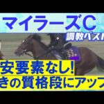 「併走馬を置き去り！」アドマイヤズーム、ウォーターリヒト、オフトレイル・・・競馬エイト・高橋賢司トラックマンの調教解説＜マイラーズカップ(ＧⅡ)＞