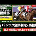 【12/9船橋競馬ライブ】全頭パドック判定×馬柱解説！買える馬＆危険馬を見抜く！2025年12月9日(火)船橋競馬【IPPON競馬ライブ配信】