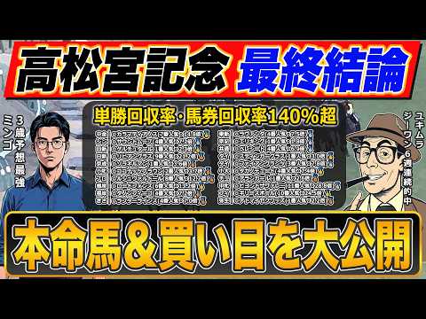 【高松宮記念2026・予想】自信の本命で○○万円勝負！昨年G1・６週連続的中！絶好調で話題沸騰のプロ予想家が高配当３連単の買い目まで公開！！