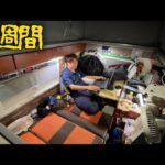 競馬で生活費をまかなう車上生活者