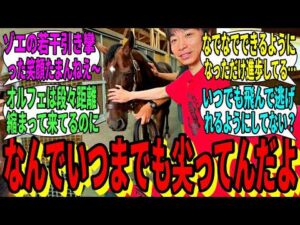 【競馬の反応集】「池添、今年もあいつらに会いに行く」に対する視聴者の反応集