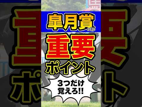 馬券購入者必見の衝撃データ #shorts #皐月賞 #競馬