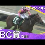 2025年 CBC賞(GⅢ) インビンシブルパパ 【カンテレ公式】