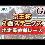 【参考レース】2025年 京王杯2歳ステークス｜JRA公式
