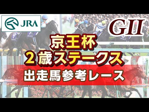 【参考レース】2025年 京王杯2歳ステークス|JRA公式