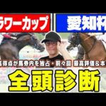 【フラワーカップ&愛知杯】まさかの大穴馬に絶好の条件!!大混戦レースの狙い方とは?!6年連続プラス男が全頭徹底解説!