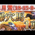 【皐月賞2026 予想】先週も3頭パーフェクト㊗️想定8番人気の大穴＋鉄板馬を狙い撃つ！【競馬予想】