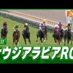 【レース映像】東京11R  サウジアラビアロイヤルカップ(GIII)|エコロアルバ(坂井瑠星)|ウイニング競馬