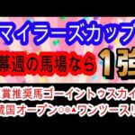 【競馬予想】マイラーズカップ2026　馬券内率脅威の87 5%！　京都が大得意のあの実績馬を狙いましょう！！