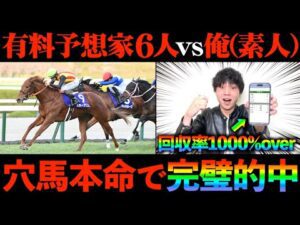 【競馬】穴馬本命で大的中!激絞り3点完璧的中で気になる払い戻しは...!?【阪神JF】