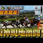 【競馬】開幕日に出動！生観戦サイコー！！