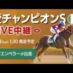 【LIVE】2025アイリッシュチャンピオンステークス