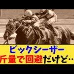 【競馬】「ビックシーザー 斤量で回避だけど…【シルクロードS】」に対する反応【反応集】