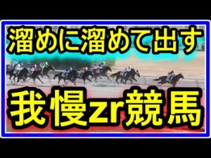 【競馬】トーマスの日常。奇跡的に土曜競馬をZEROで我慢して脚を溜めて日曜競馬に全てをぶち込んだ結果・・・
