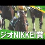 「この素材！このポテンシャル！」2026年ラジオNIKKEI賞(ＧⅢ) サノノグレーター【カンテレ公式】