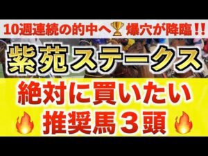 【紫苑S2025 予想】ジョスラン過去最高のデキ？プロが"全頭診断"から導く絶好の3頭！