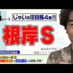 【競馬】根岸Sでのじゃいの予想【勝ち馬予想】