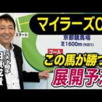 【マイラーズC2026】元天才騎手・田原成貴が展開予想　この馬を狙う！《東スポ競馬》