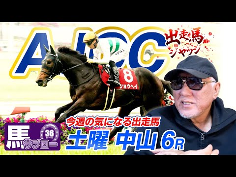 【2026 AJCC】出走馬ジャッジ