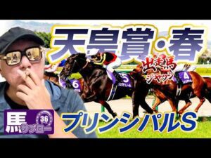 【2026 天皇賞・春】【2026 京王杯SC】出走馬ジャッジ