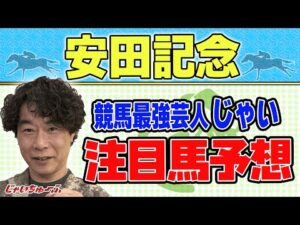 【競馬】安田記念でのじゃいの予想【勝ち馬予想】