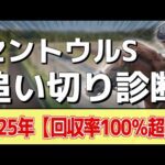 追い切り徹底解説!【セントウルステークス2025】トウシンマカオ、ママコチャなどの状態はどうか?調教S評価は2頭!