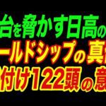 社台を脅かす“日高の星”ゴールドシップ!種付け122頭の意味とは?