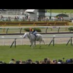 【武豊】これは強い!白毛伝説第二章開幕!2歳新馬マルガ函館千八をレコード勝ち!場内は重賞よりも大きい歓声に包まれる!