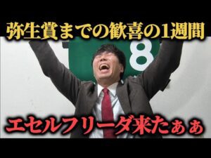 【覚醒】まさかの的中連発して脳汁が出まくった弥生賞までの1週間！！！