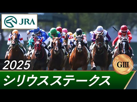 2025年 シリウスステークス(GⅢ) | 第29回 | JRA公式