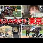 久しぶりの東京競馬場で2週連続プラス収支を目指す旅！！狙い定めたレースで大勝負してきた結果...