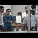 【宝塚記念2025】武豊の勝利に沸く東京競馬場の騎手の皆さん メイショウタバル 武豊【現地】