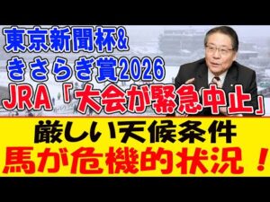利益優先で強行？JRAの裏側が炎上中....京都競馬場の異常事態を暴露