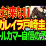 【オールカマー予想】レガレイラは絶対に来ない！台風で中止はない！重馬場で末脚が削られる！逃げろ！絶対に勝つ！コスモキュランダ！横山武史の逃げ炸裂！2026年オールカマー予想動画【競馬ゆっくり】