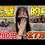 【回収率20000%】激荒れのNHKマイルカップをデータ分析で完璧的中しました!