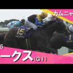 2025年 オークス (GⅠ) カムニャック【カンテレ公式】
