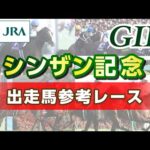 【参考レース】2025年 シンザン記念|JRA公式