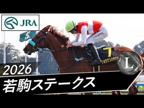 2026年 若駒ステークス（L） | JRA公式