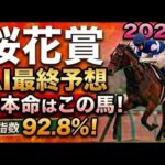【桜花賞2026最終結論】軍師AI最終競馬予想｜15スターアニス、14ドリームコア、枠順で崩れた本命…枠順確定によって評価が上がった馬・能力は高いが勝ちやすくはない馬・展開ひとつで頭まである伏兵とは？