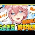 【 府中牝馬S&しらさぎS 】夏競馬キター‼サマーマイルシリーズと歴史ある牝馬戦楽しむ!【鷹嶺ルイ/ホロライブ】
