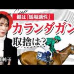 【ジャパンカップ2025】欧州最強馬・カランダガン参戦！ 海外馬の好走条件とは/細江純子