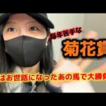 【競馬】相性の悪い菊花賞で一矢報いたい女
