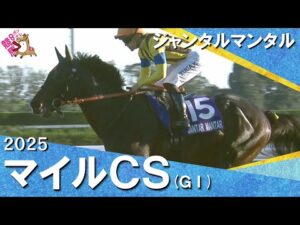 2025年マイルチャンピオンシップ(GⅠ) 実況:川島壮雄【カンテレ公式】