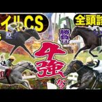 《東スポ競馬ニュース》【マイルＣＳ２０２５】全頭診断！今年も混戦必死のマイルＣＳ！４強の戦いになるのか？いやいや人気薄にももちろん妙味アリ！全１８頭を競馬記者が徹底解説！！！